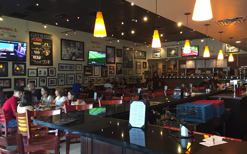 Anthony's Coal Fired Pizza & Wings