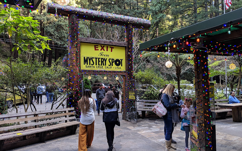 The Mystery Spot