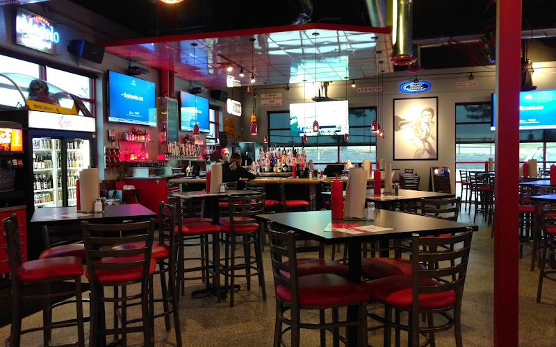 The Garage Burgers & Beer