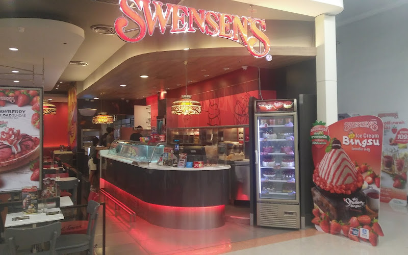 Swensen's Lotus Bowin
