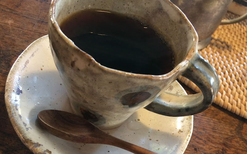 The sound of water The sound of earth