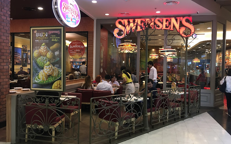 Swensen’s Passione Rayong