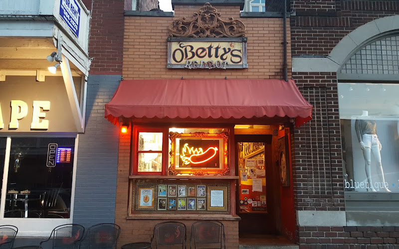 O'Betty's Red Hot