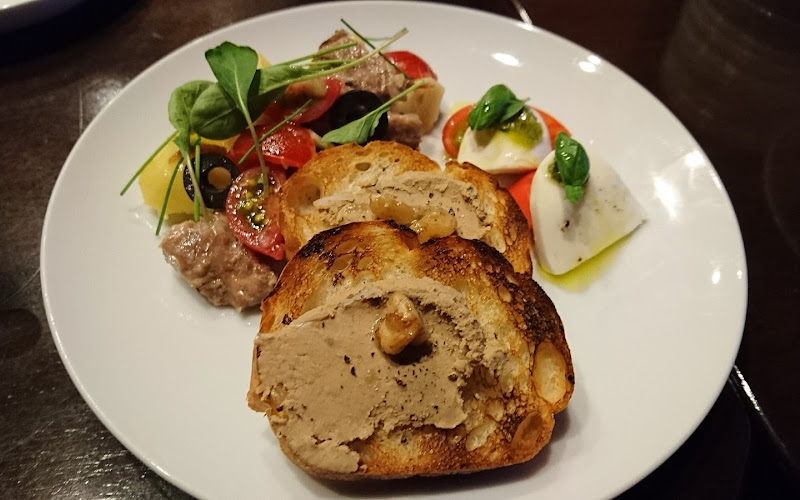 Sumibiyaki Italian Orso