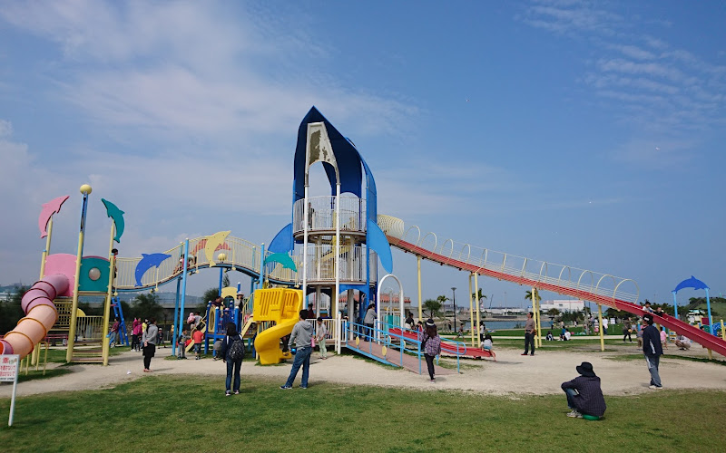 Dolphin Park
