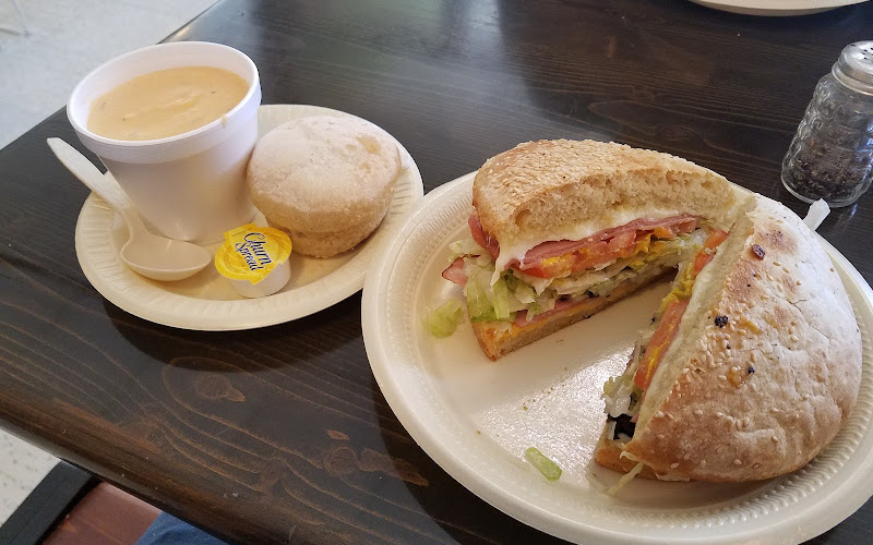 Schmaltz's Sandwich Shoppe