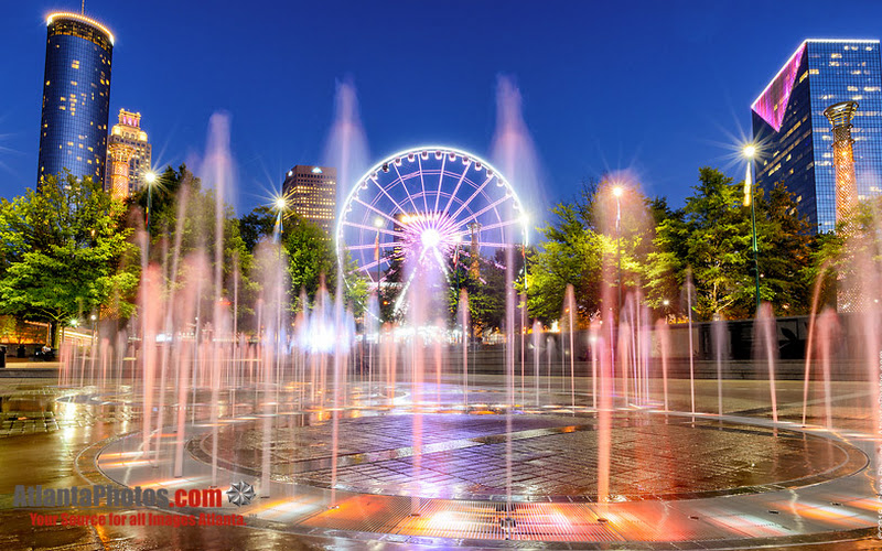 파운탱 오브 링스