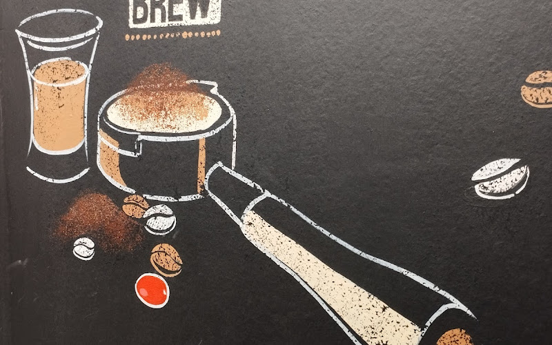 Cafe Nescafe Sathupradit