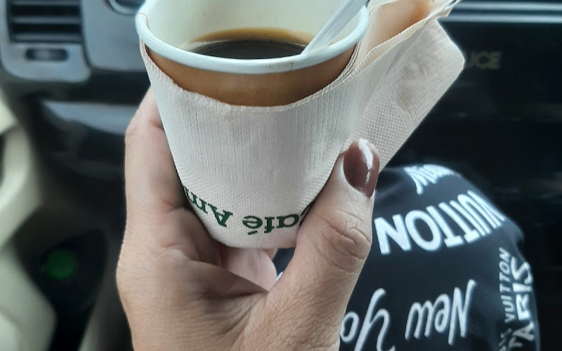 Cafe Amazon-Mungkhang Singhanakorn