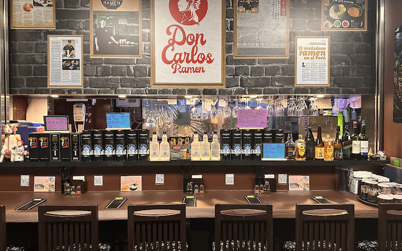 Don Carlos Ramen