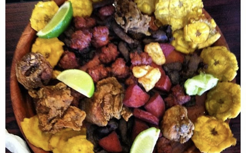 Chicharrón y más