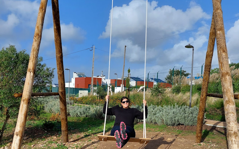 Miradouro e Baloiço Oeiras Valley
