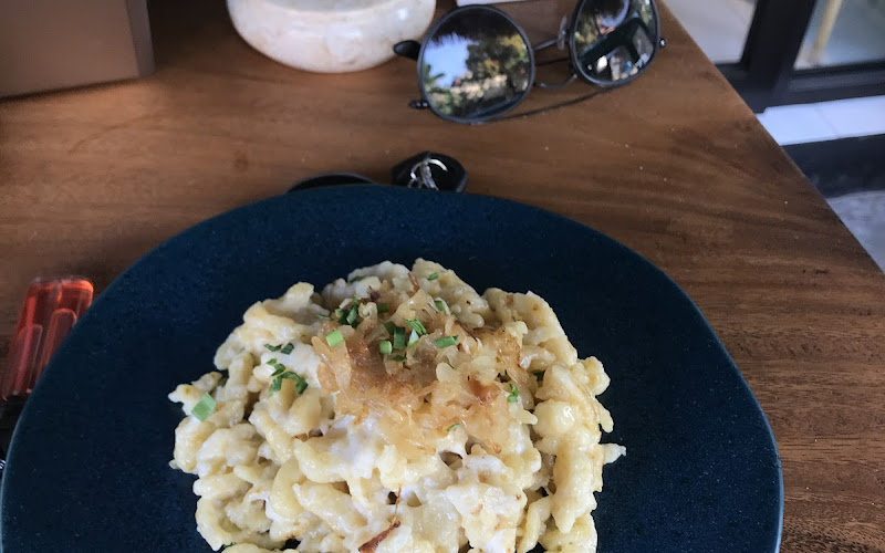 Spaetzleswagen by Pasta, bitte! German food