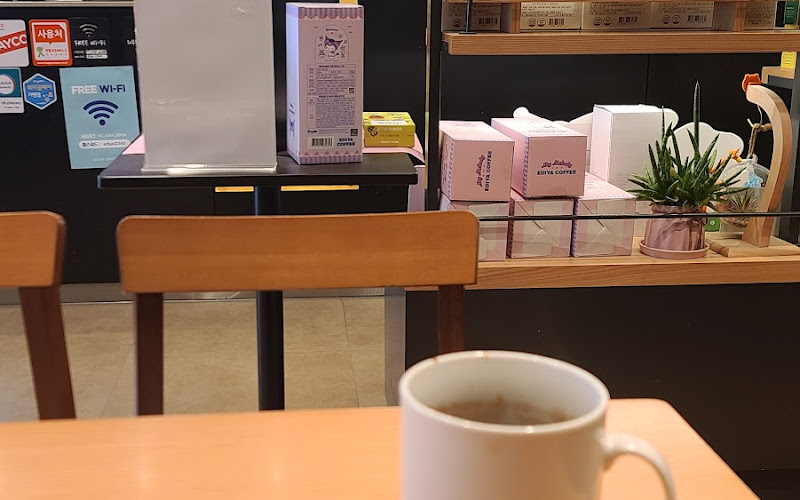 이디야커피