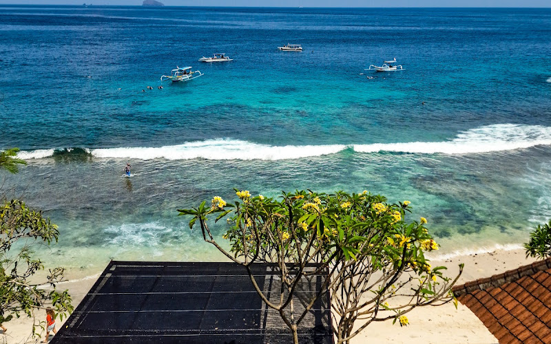 Blue Lagoon Beach
