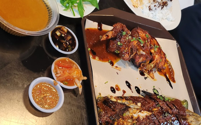 Tokkun satay kulim(siakap 30)