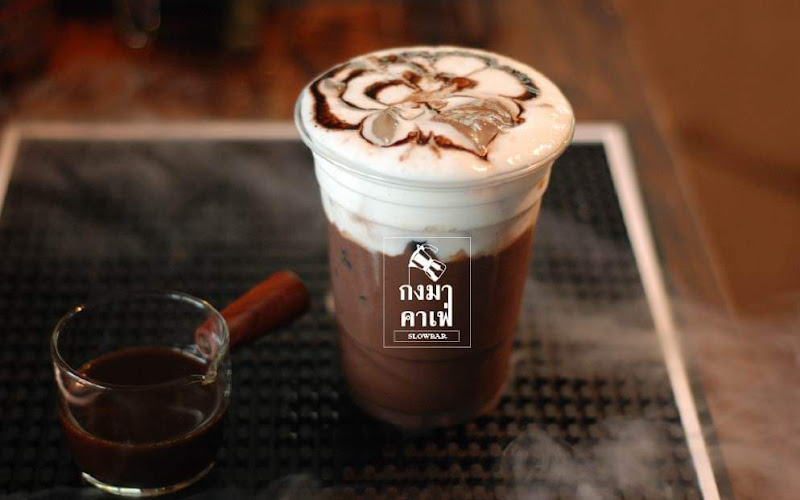 コンマー カフェ