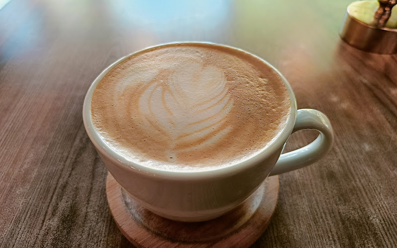 302（Yesin cafe）咖啡烘焙屋