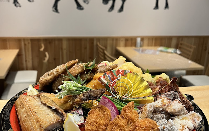 酒と魚 ちゃんばる