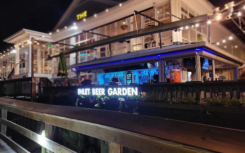 Inlet Beer Garden