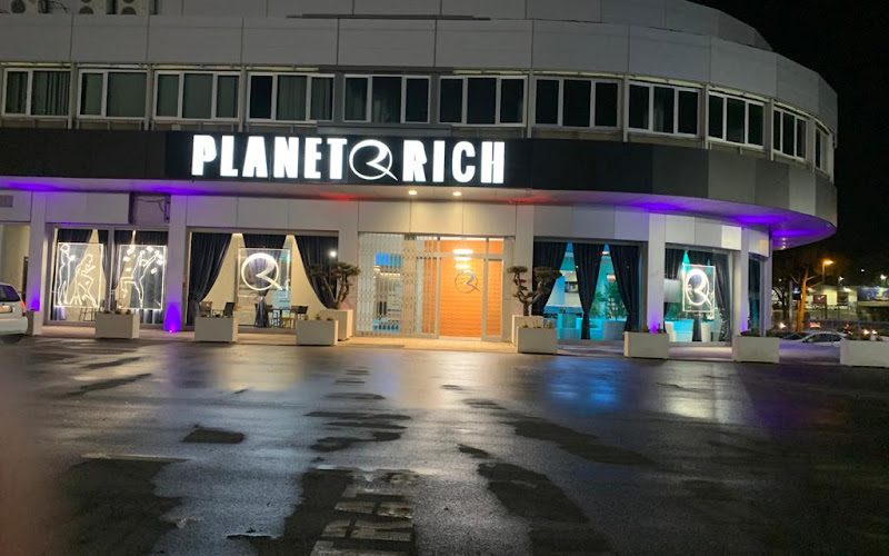 Planet Rich - Sala Slot VLT