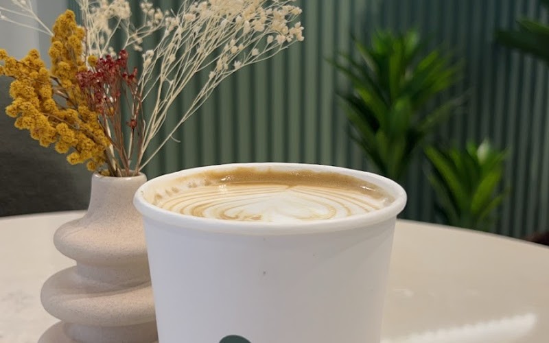 RATIO Speciality Coffee (Wafra Seef)