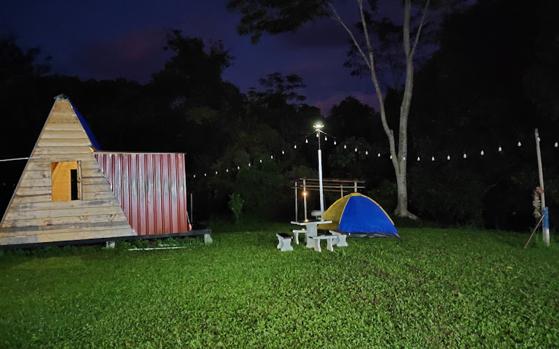 パマラン・ヒル・ビュー