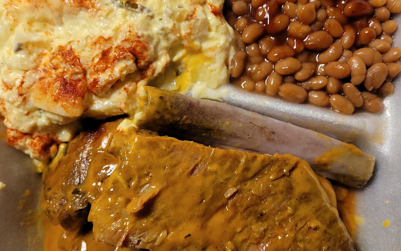 Ronnie's Rib & Chicken