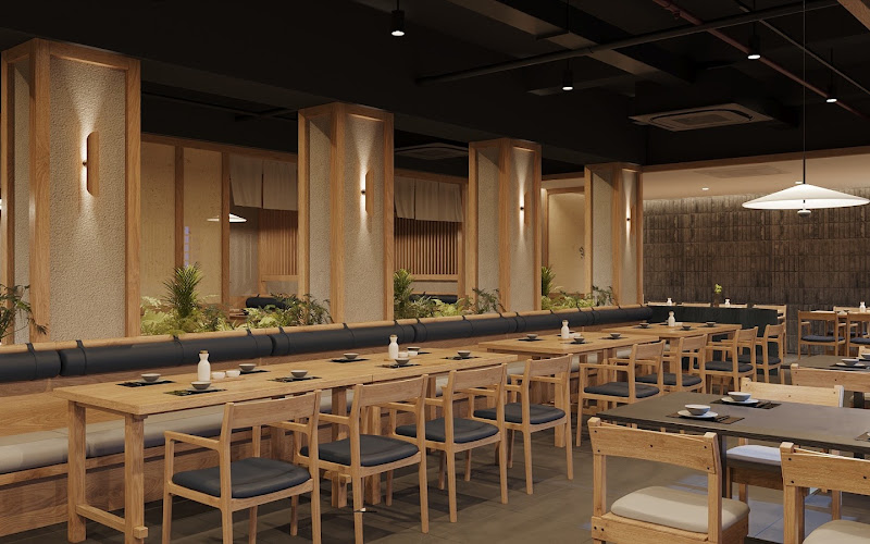 Nama Sushi Nguyễn Văn Lộc