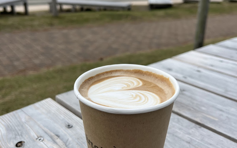 uminoie coffee stand（AOSHIMA BEACH PARK）