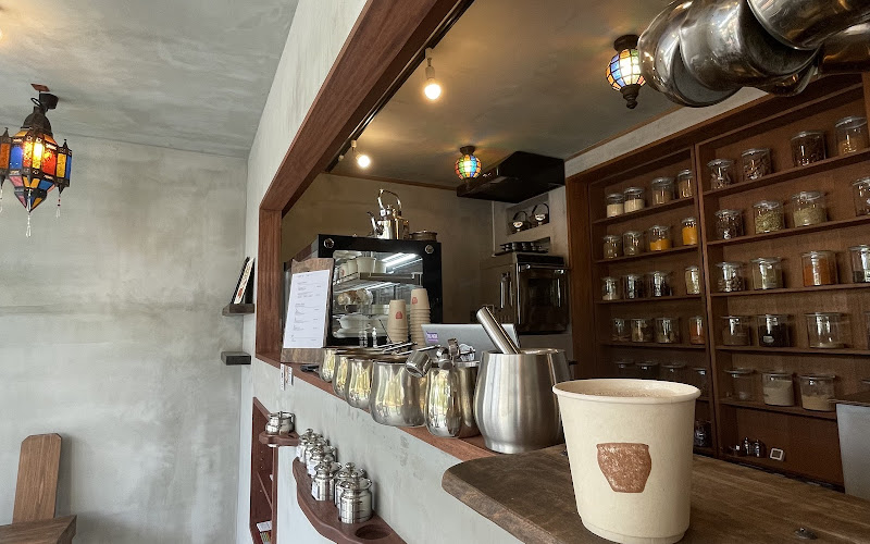 Chai stand ナドゥ