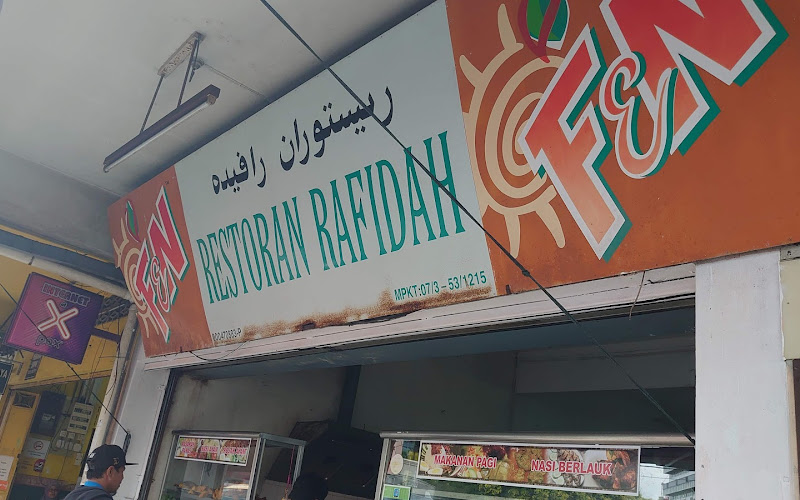 Restoran Rafidah
