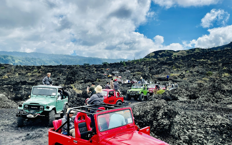 Kintamani Sunrise Jeep
