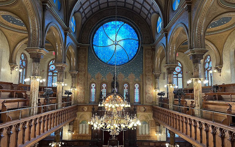 Museum at Eldridge Street