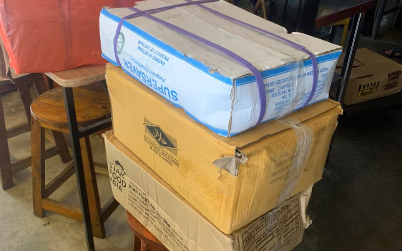 PMV Food - Frozen Poultry, Meat & Seafood Supplier