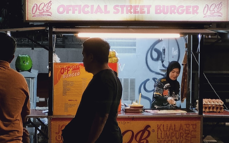 Official Street Burger OSB