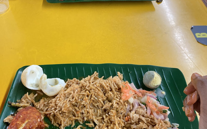 Restaurant VA Corner