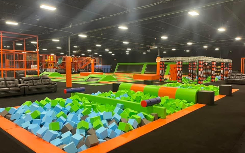 Nova Trampoline Park
