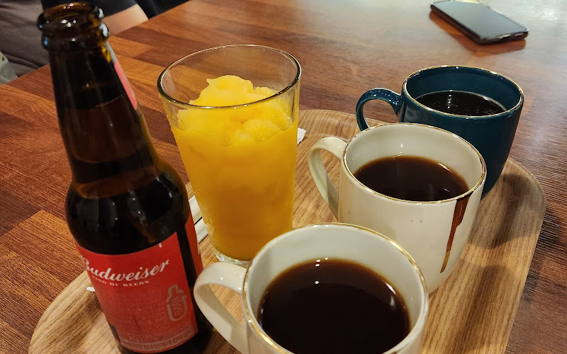 엔에스커피빈 경희대점 N.S.Coffee Bean