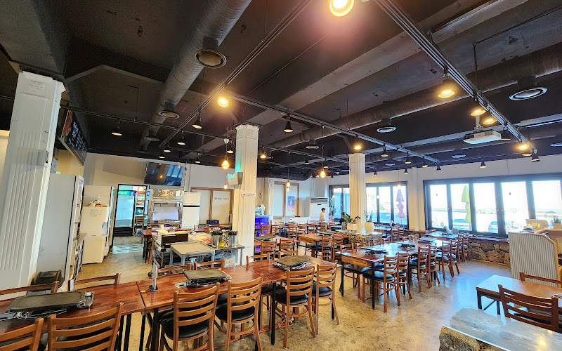 제주흑돼지 표돈가