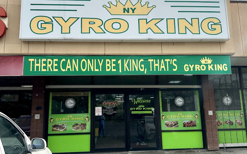NY Gyro King Newark