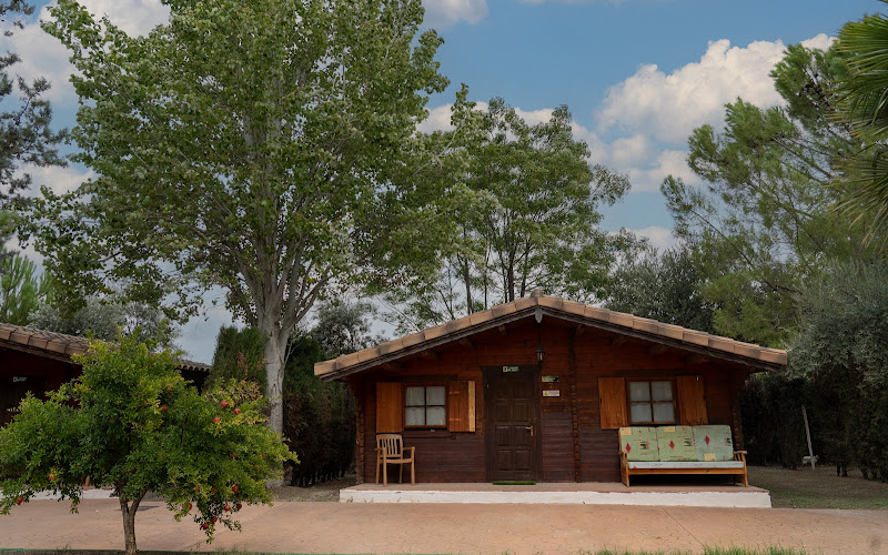 rural accommodation Caserío de la Fuente
