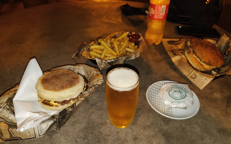 Água de Fogo - FoodTruck