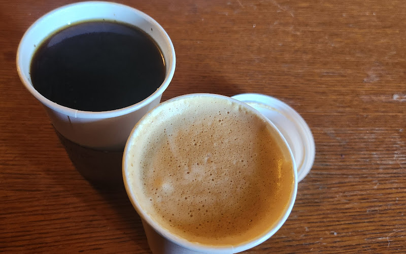 Waller's Coffee Shop