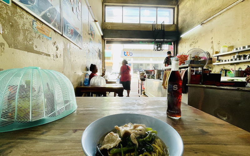 รสทิพย์ ยอดผัก (ราดหน้า)