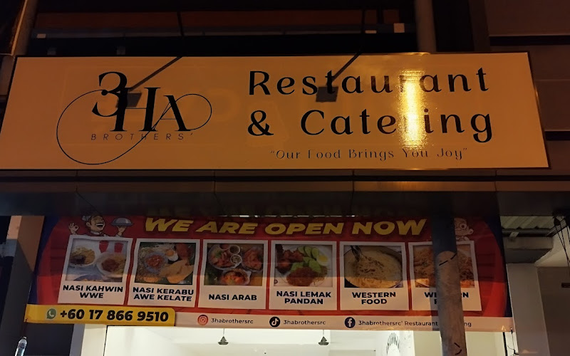 3 Ha Brothers’ Restaurant & Catering