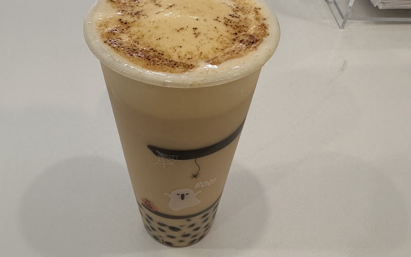 Mochi Dog Tea Shop(RVC)