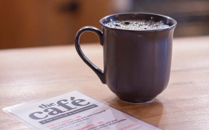 Common Roots Café at the Bierhall & Barrel House