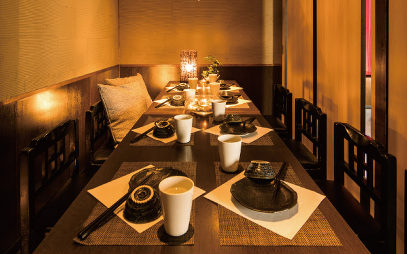 地鶏と黒豚出汁しゃぶしゃぶ 個室居酒屋 写凛 刈谷本店