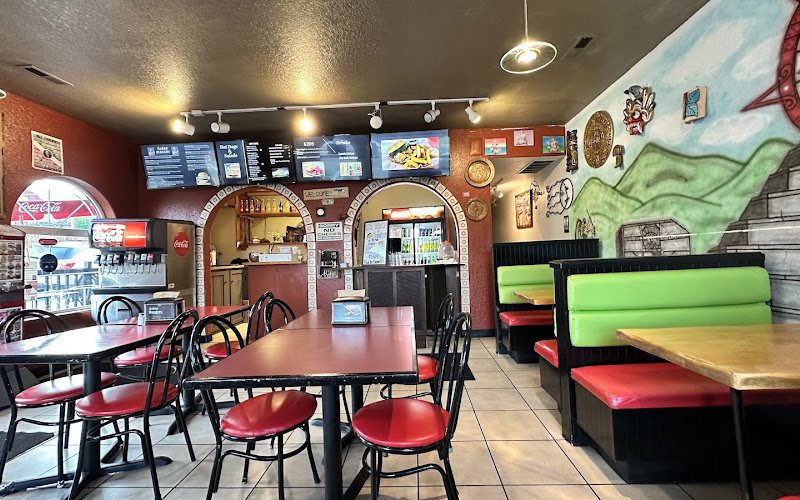 Aztec Burgers and More